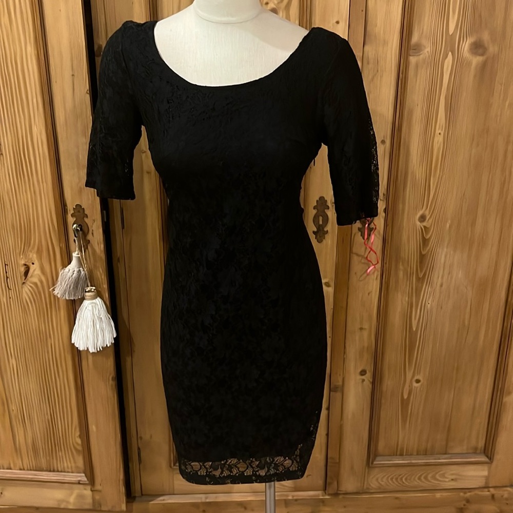 NWT Little Black Dress